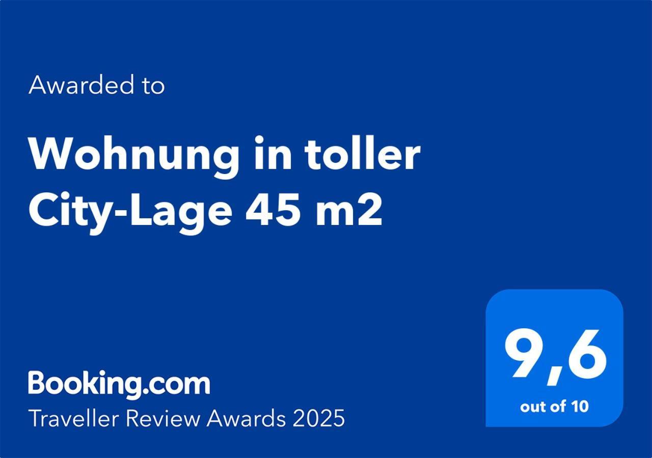 Wohnung In Toller City-Lage 45 M2 Wien Exterior foto